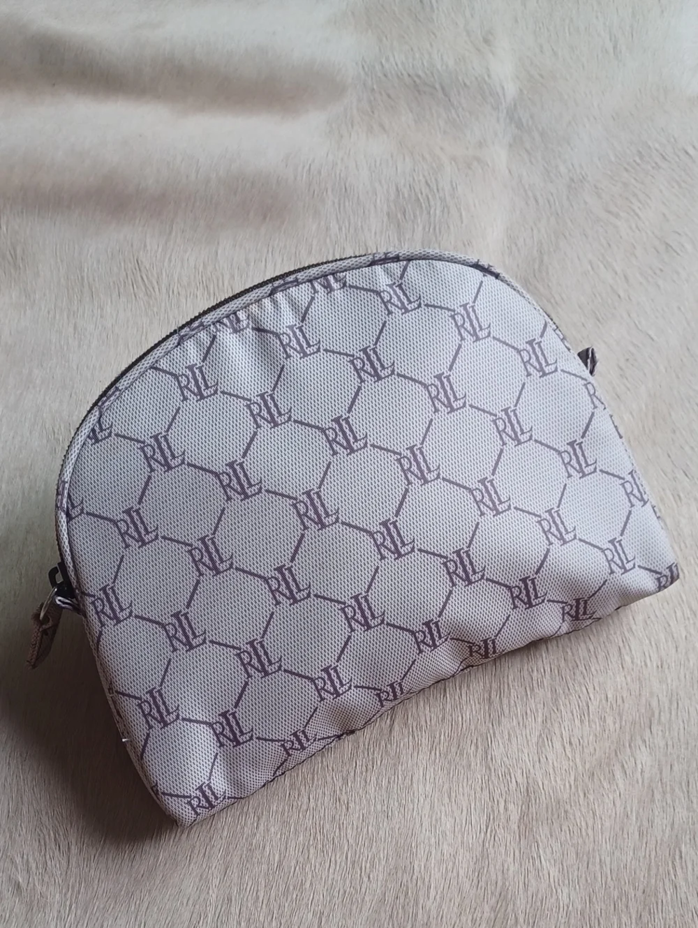 Ralph Lauren Cosmetic Bag - Picture 1 of 14
